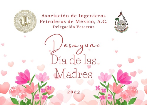 Invitación Desayuno del día de las Madres 2023
