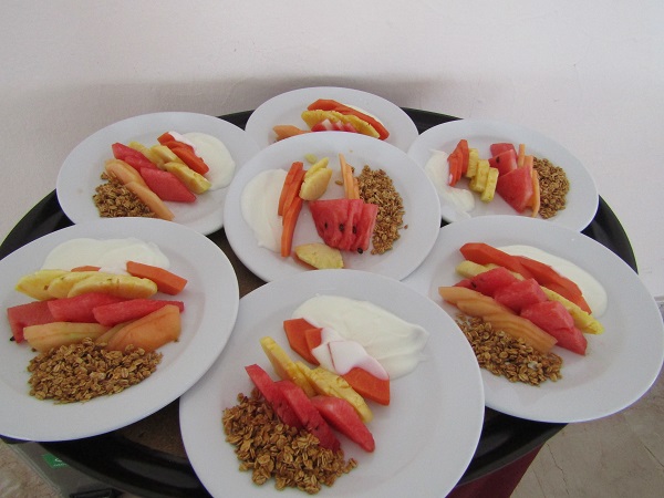 Platillos desayuno del día de las madres 2023
