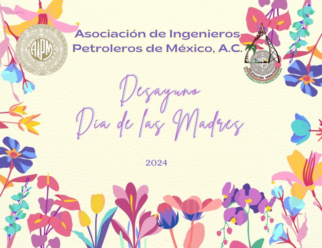 Invitación día de las madres.
